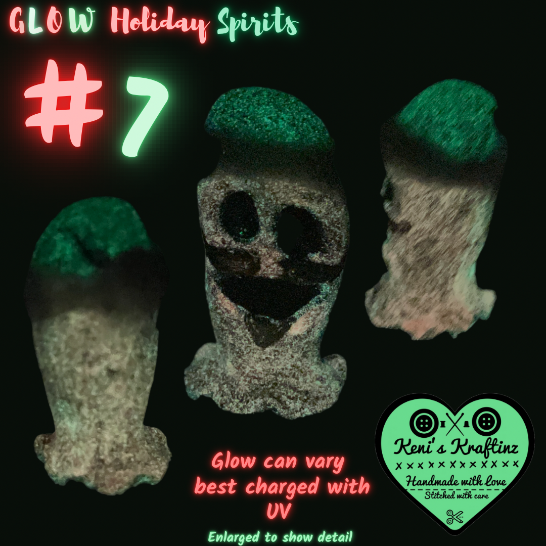 Holiday Spirit Ghostys 2023 RE-RELEASE