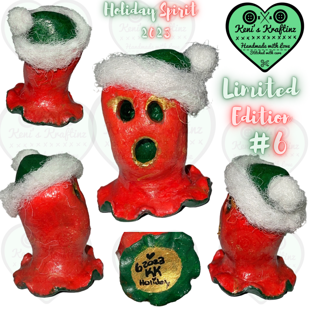 Holiday Spirit Ghostys 2023 RE-RELEASE