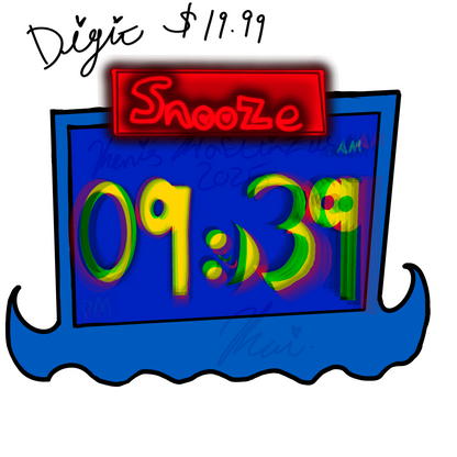 NOW AVAILBLE Ticks of Time | Pre-Order!!