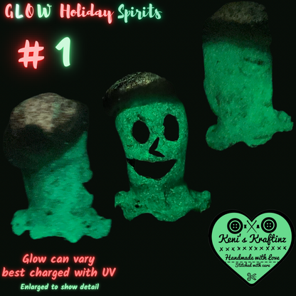 Holiday Spirit Ghostys 2023 RE-RELEASE