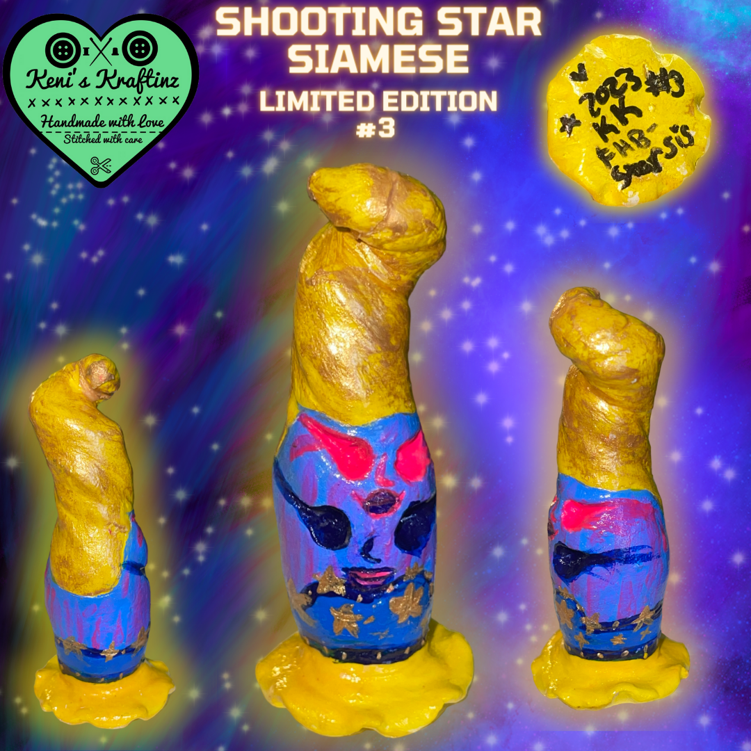 Futuristic Hair-Boos!