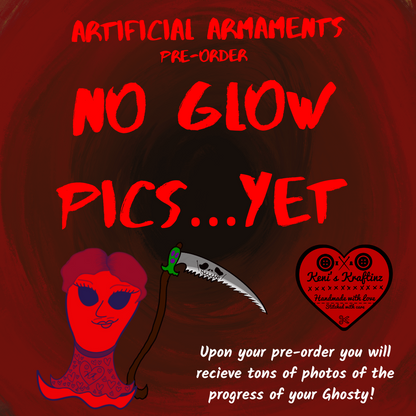 Artificial Armaments ~PRE-ORDER