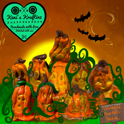 Pumpkin Ghostys
