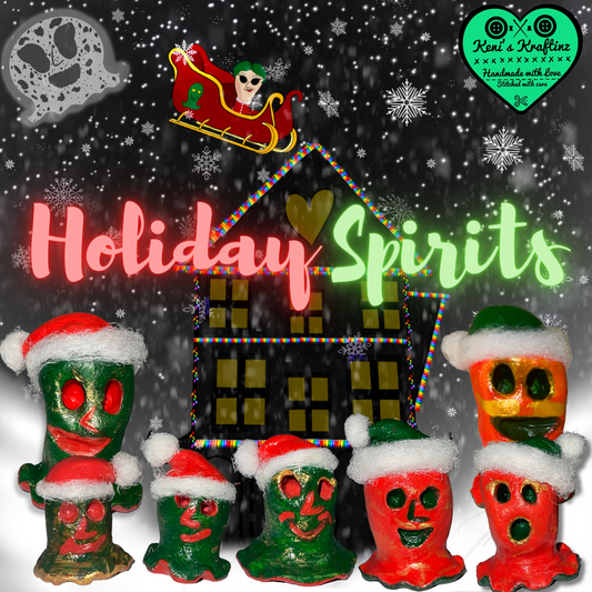 Holiday Spirit Ghostys 2023 RE-RELEASE