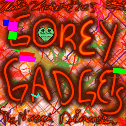 NOW AVAILABLE Gorey Gadgets | 2025 PREORDER