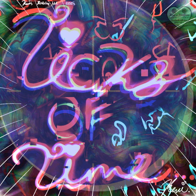 COMIN SOON Ticks of Time | Pre-Order!!