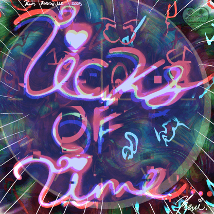 COMIN SOON Ticks of Time | Pre-Order!!