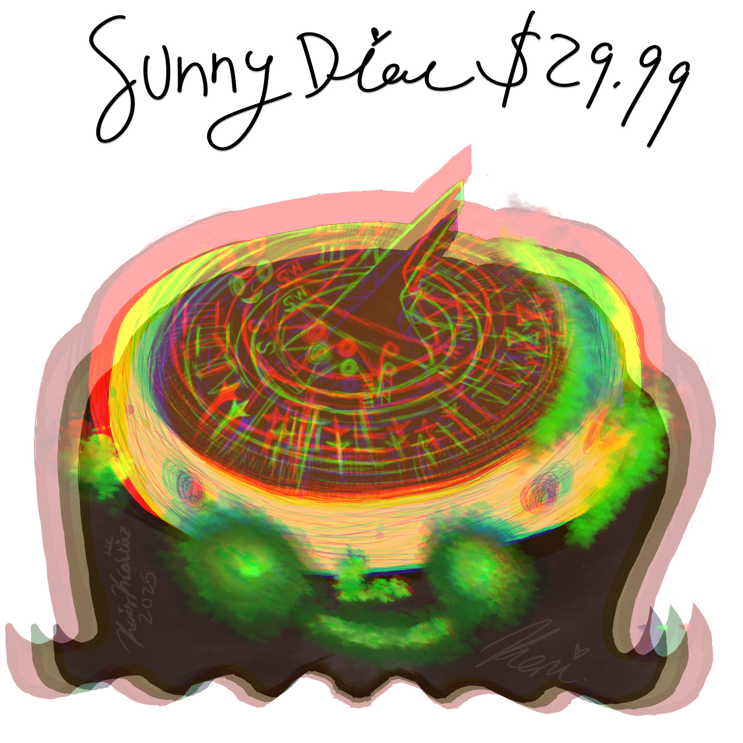 NOW AVAILBLE Ticks of Time | Pre-Order!!