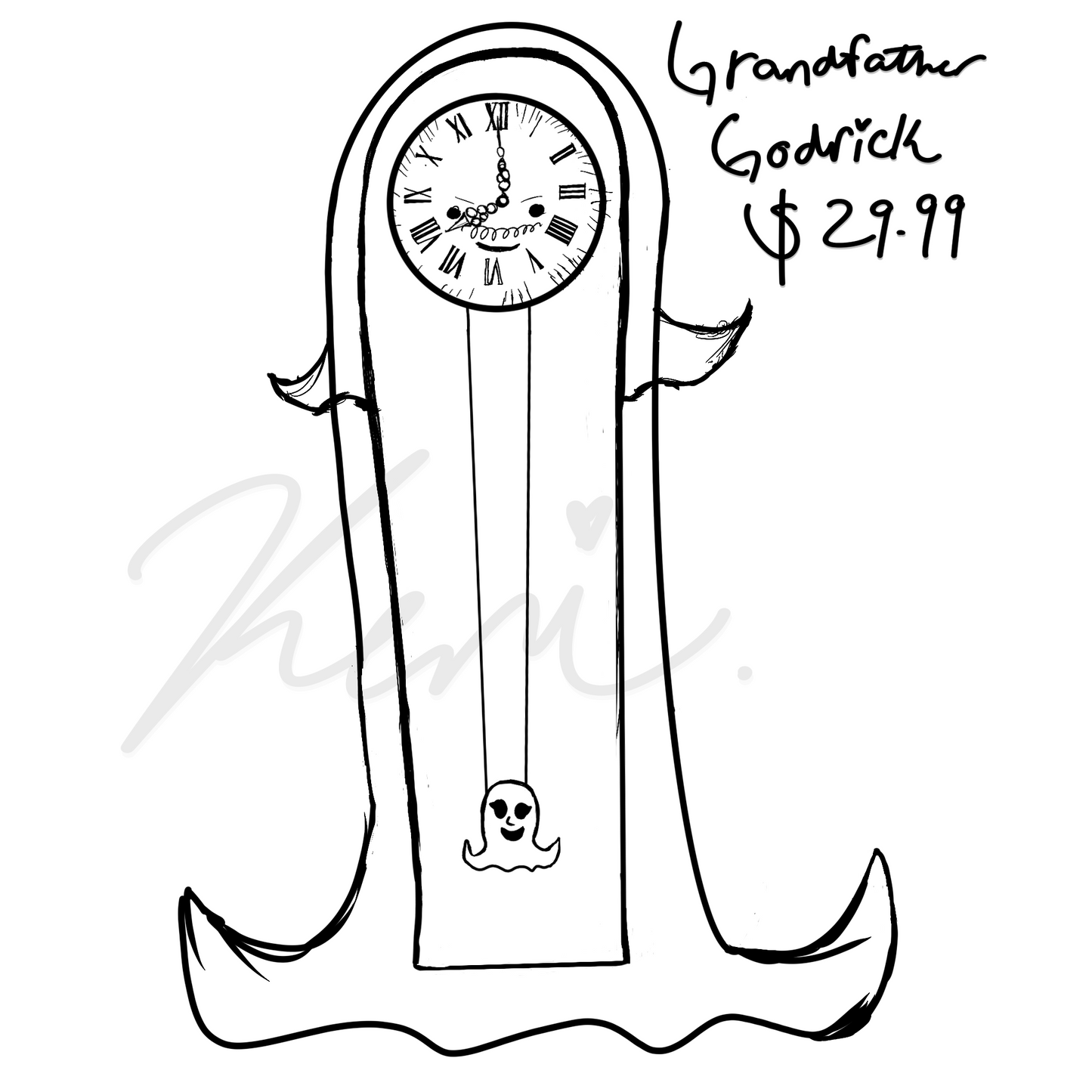 NOW AVAILBLE Ticks of Time | Pre-Order!!