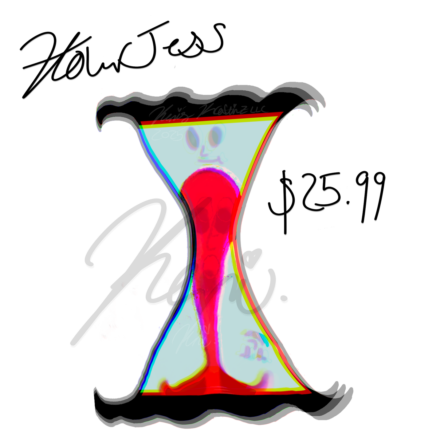 NOW AVAILBLE Ticks of Time | Pre-Order!!