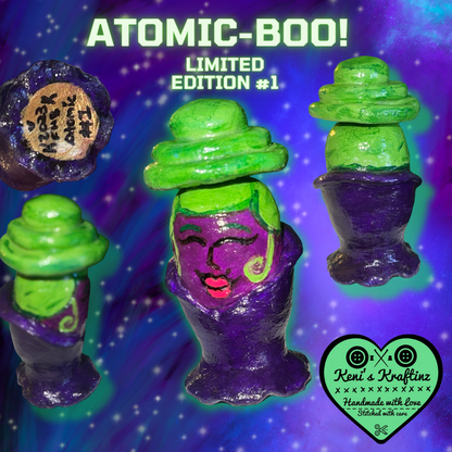 Futuristic Hair-Boos!