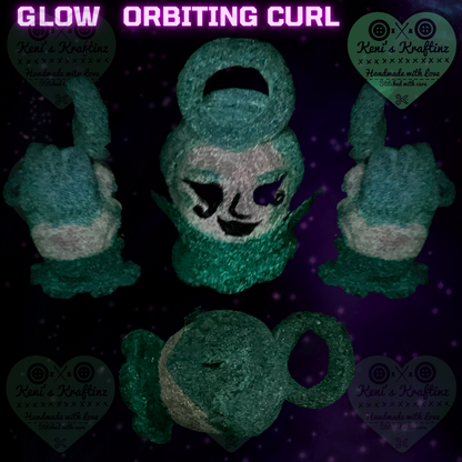 Futuristic Hair-Boos!