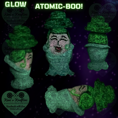 Futuristic Hair-Boos!