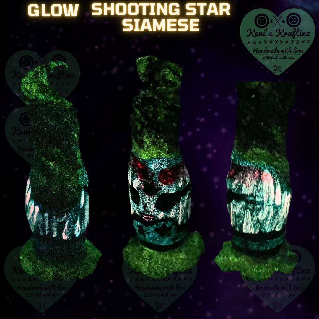 Futuristic Hair-Boos!