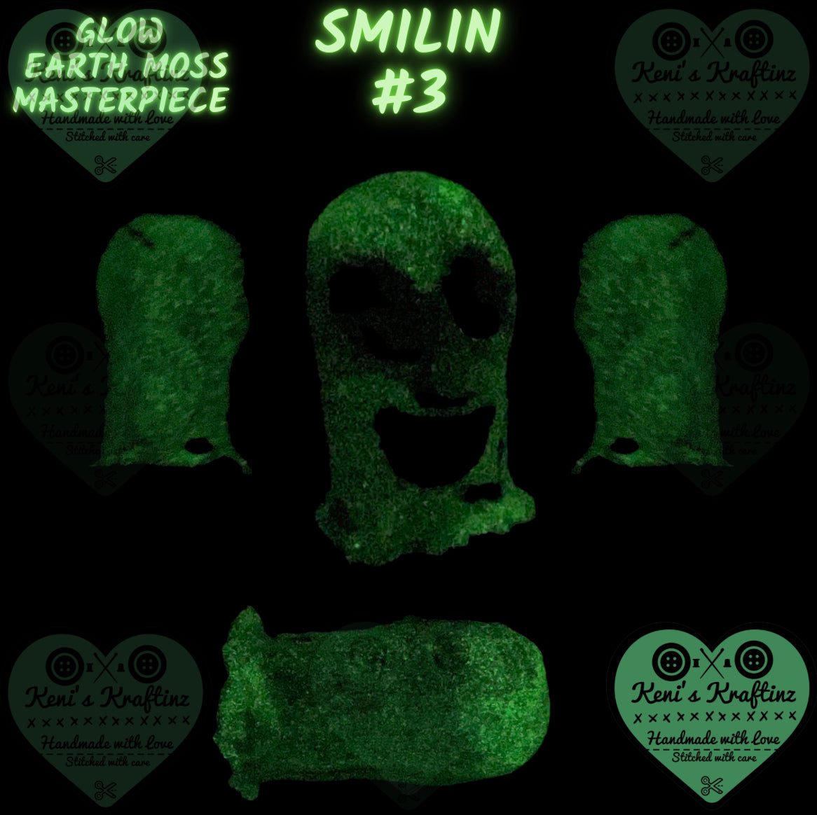 Moss Masterpiece | Earth Ghostys