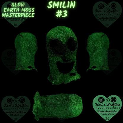 Moss Masterpiece | Earth Ghostys
