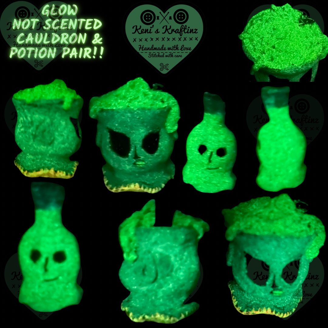 Not-Scented | Spell Siblings!! | Pair!!!