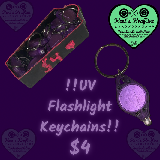 UV-KEYCHAINS