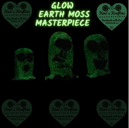 Moss Masterpiece | Earth Ghostys