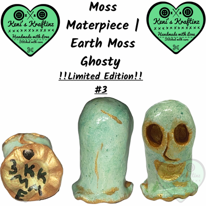 Moss Masterpiece | Earth Ghostys