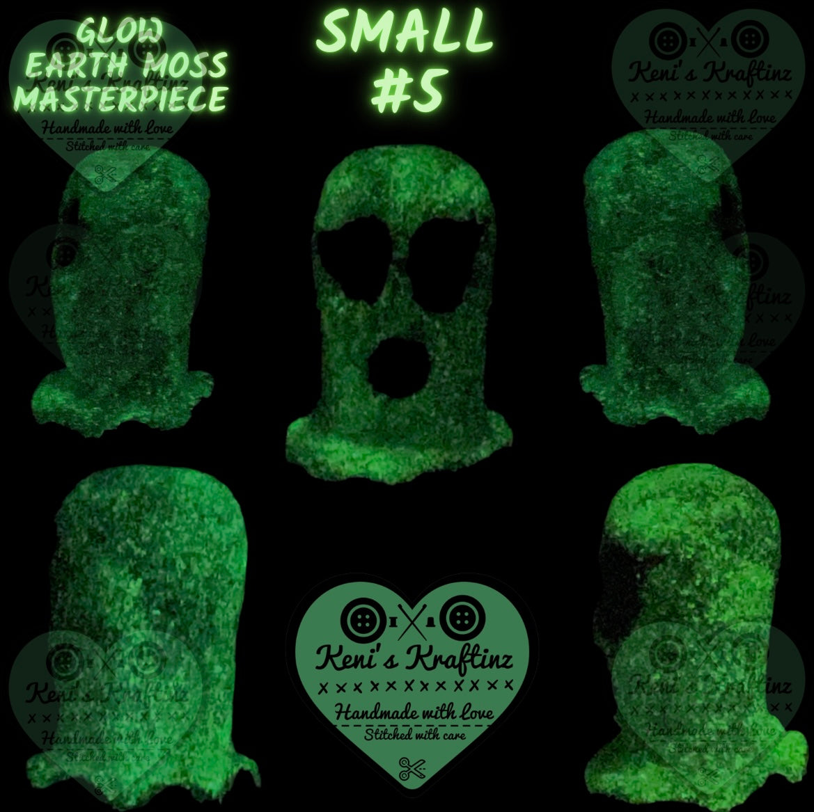 Moss Masterpiece | Earth Ghostys