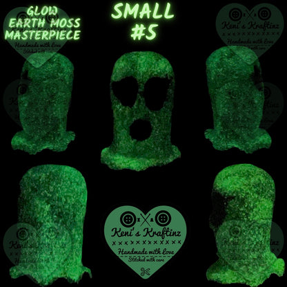 Moss Masterpiece | Earth Ghostys