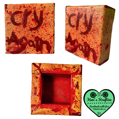 🩸Skin Box Paintings🔪