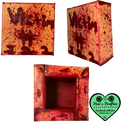 🩸Skin Box Paintings🔪