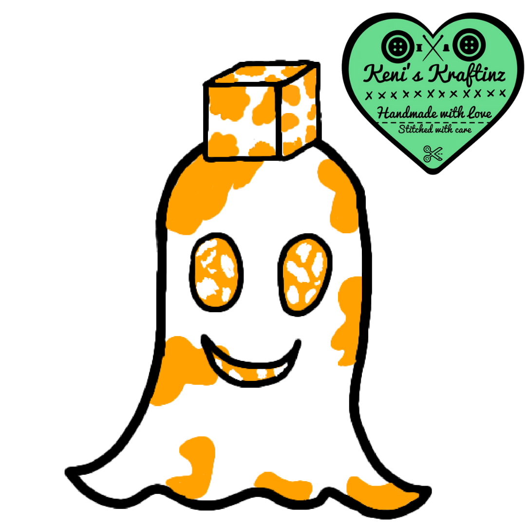 Ghosty Stickers!! | First Wave